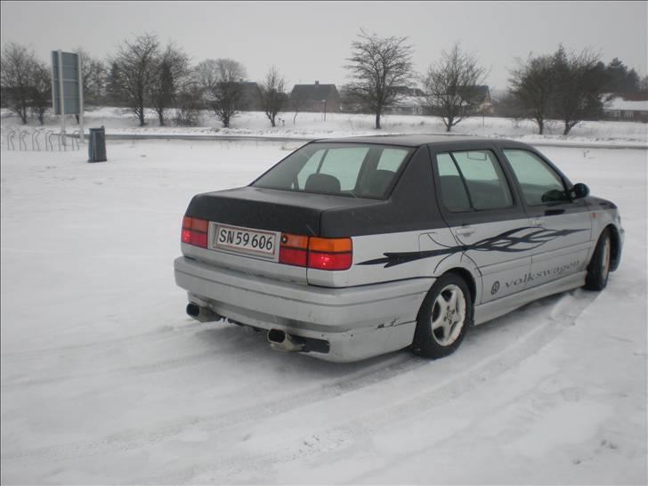 VW Vento *solgt* billede 6