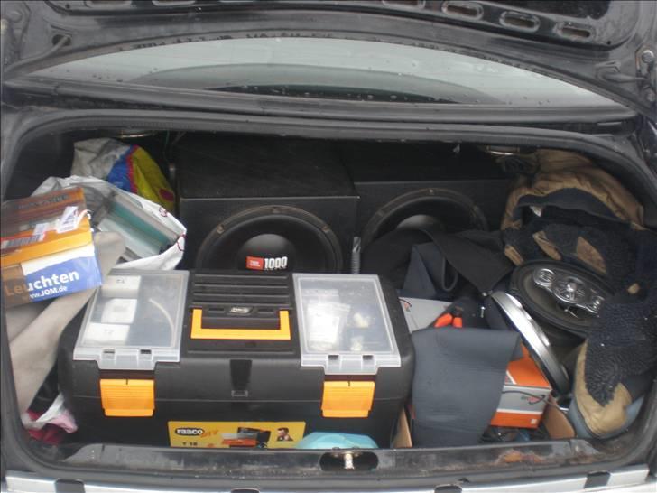 VW Vento *solgt* billede 8