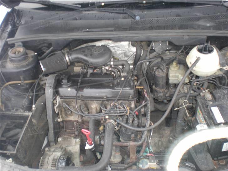 VW Vento *solgt* billede 9