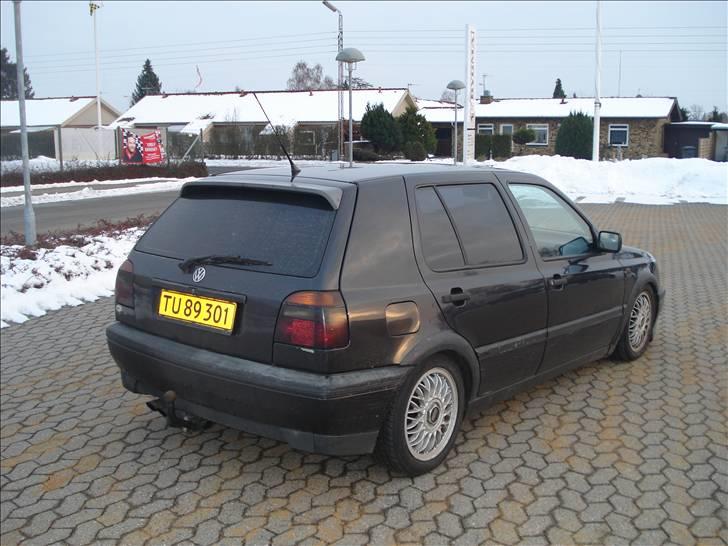 VW Golf 3 vr6 van solgt billede 2