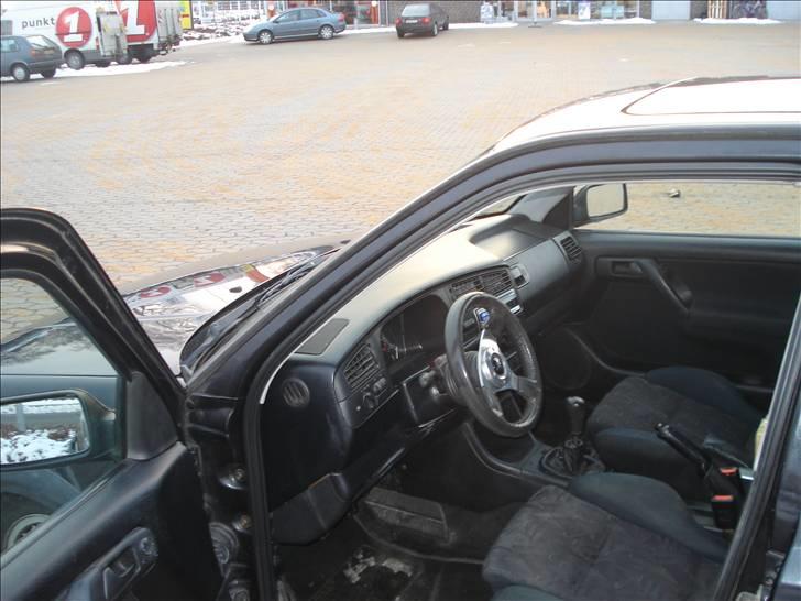 VW Golf 3 vr6 van solgt billede 8