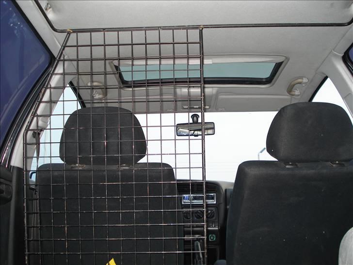 VW Golf 3 vr6 van solgt billede 9