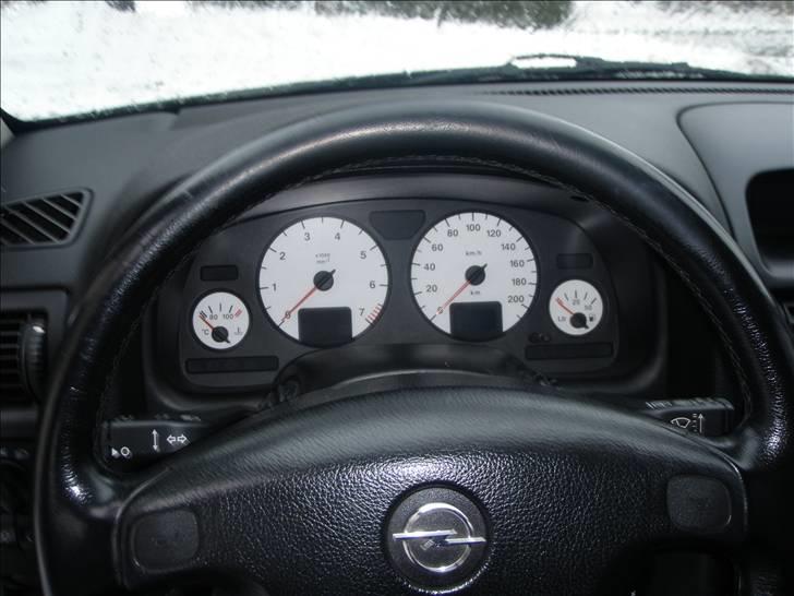 Opel Astra G St. Car billede 4