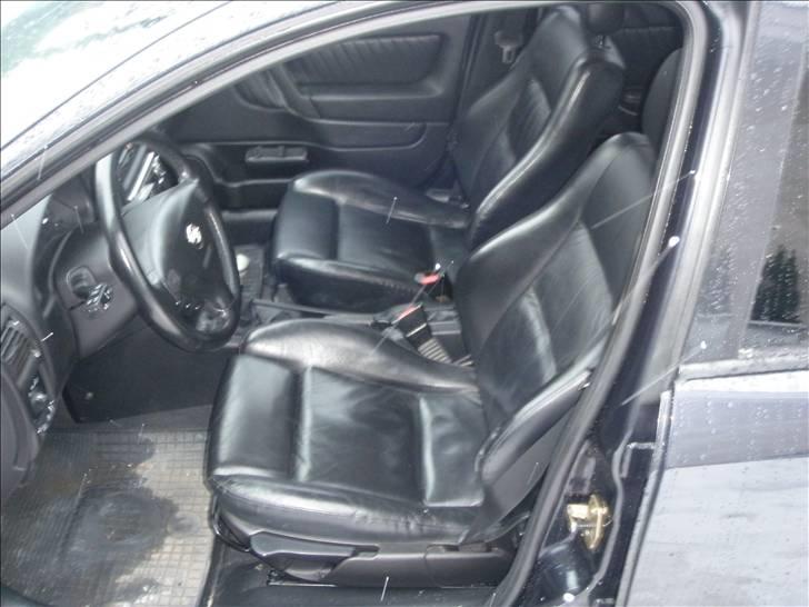 Opel Astra G St. Car billede 5