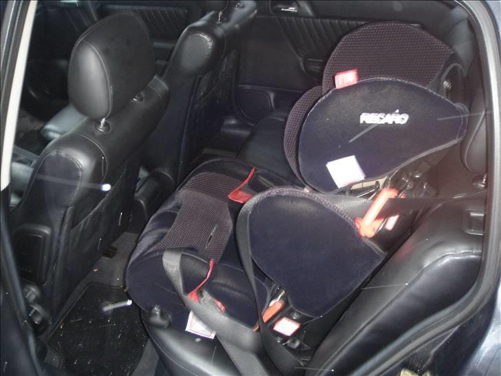 Opel Astra G St. Car billede 6