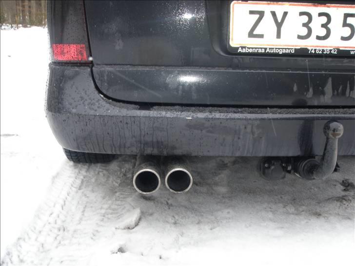 Opel Astra G St. Car billede 7