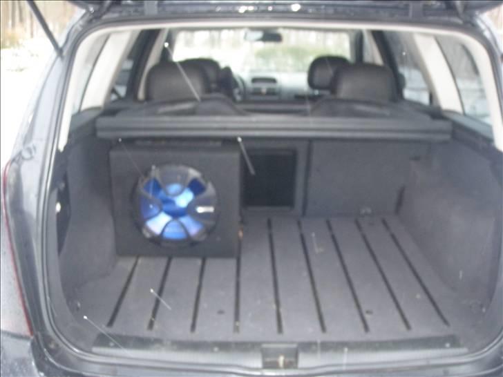 Opel Astra G St. Car billede 8