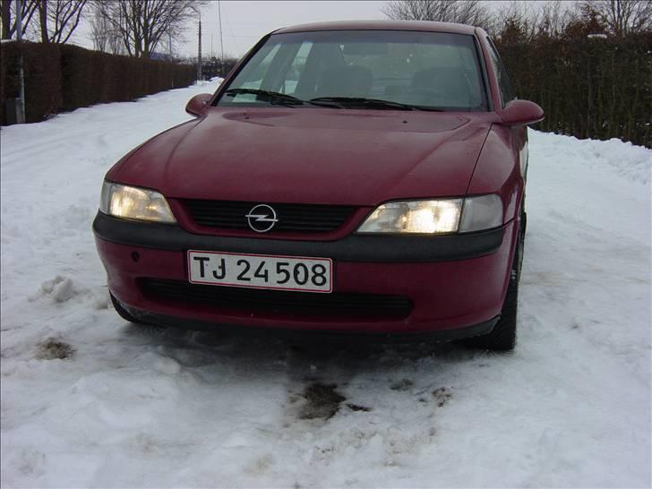 Opel Vectra B *SOLGT* billede 2