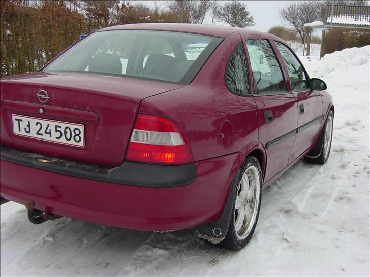 Opel Vectra B *SOLGT* billede 3