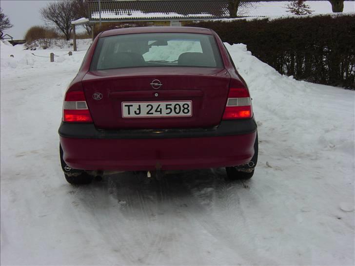 Opel Vectra B *SOLGT* billede 4