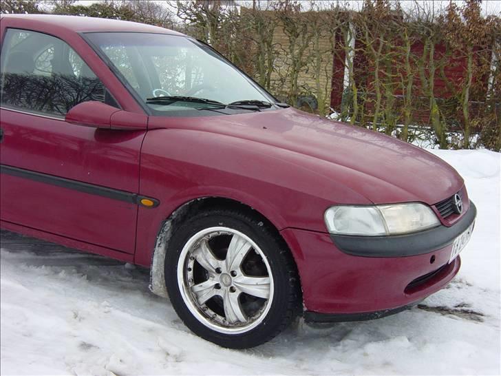Opel Vectra B *SOLGT* billede 5