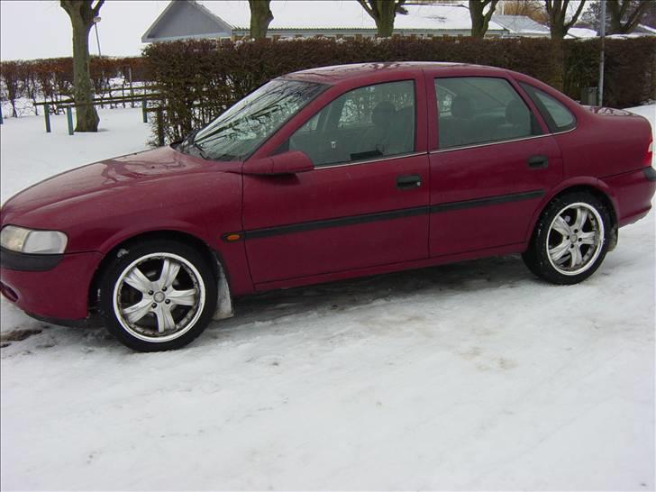 Opel Vectra B *SOLGT* billede 6