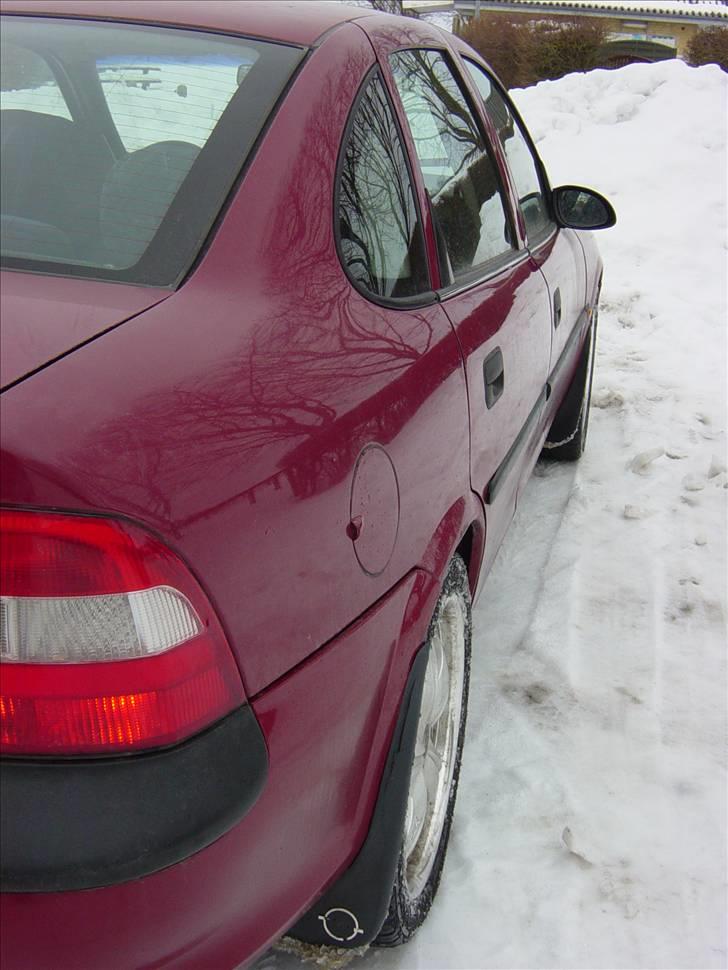 Opel Vectra B *SOLGT* billede 7