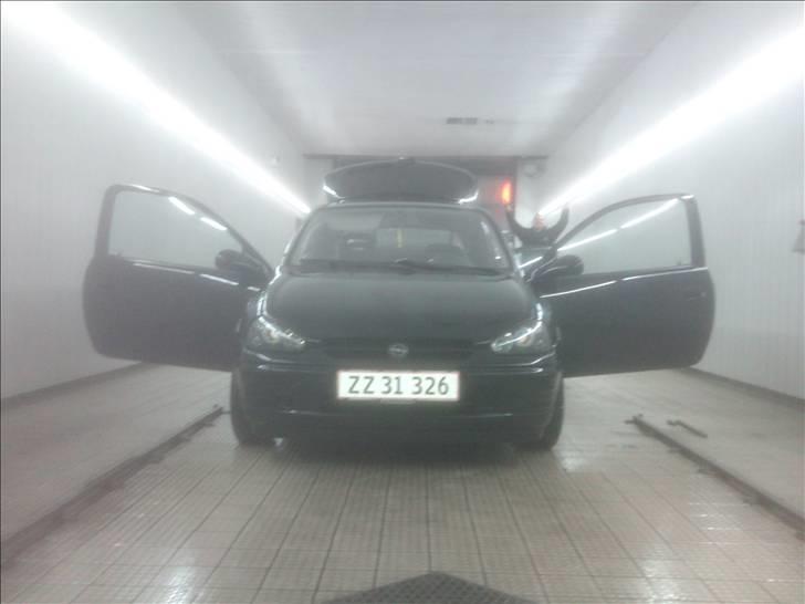 Opel corsa billede 1