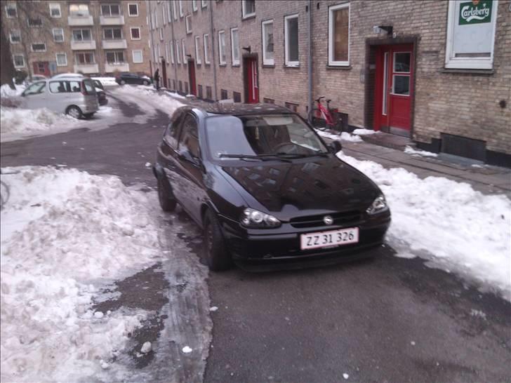Opel corsa billede 2