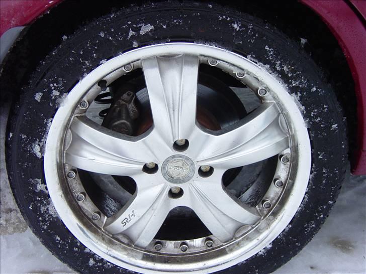 Opel Vectra B *SOLGT* billede 8