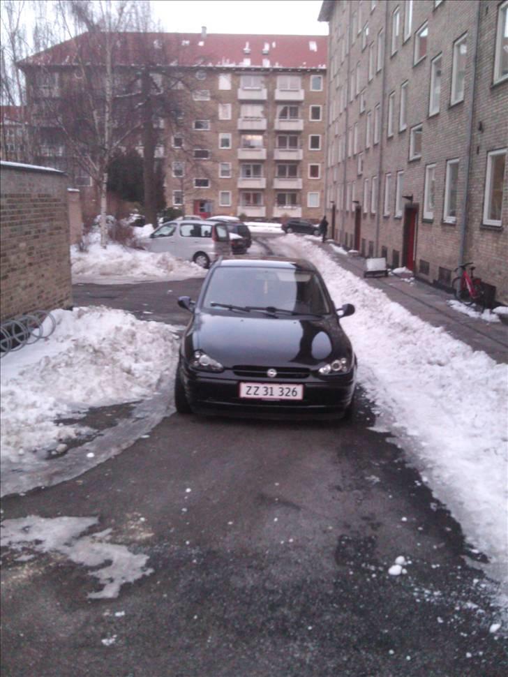 Opel corsa billede 3