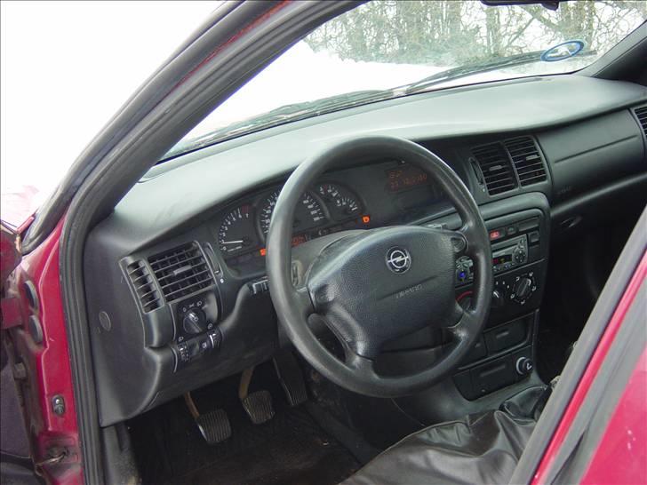 Opel Vectra B *SOLGT* billede 9