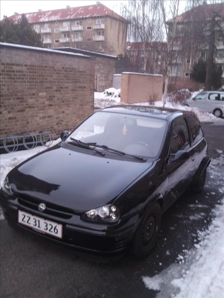 Opel corsa billede 4