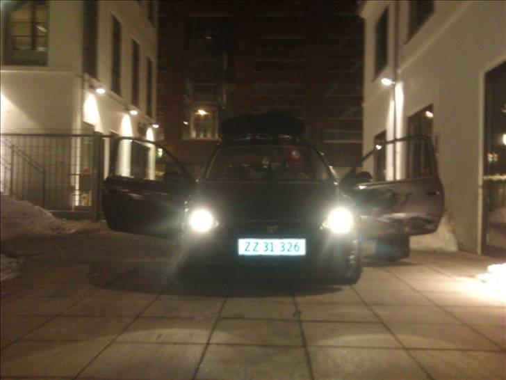 Opel corsa billede 5