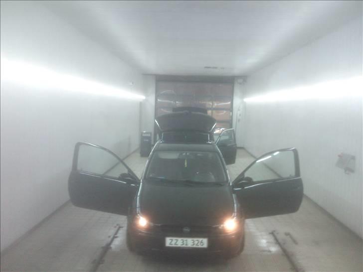 Opel corsa billede 6