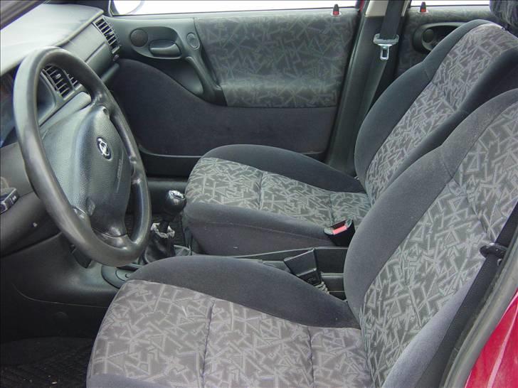 Opel Vectra B *SOLGT* billede 10