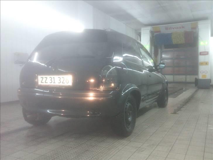 Opel corsa billede 7