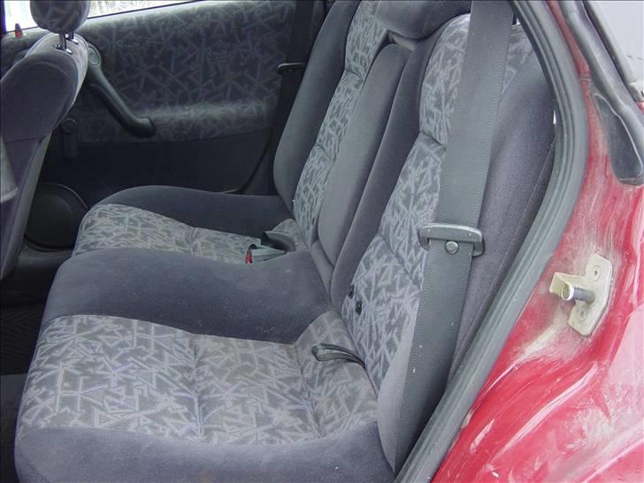 Opel Vectra B *SOLGT* billede 11