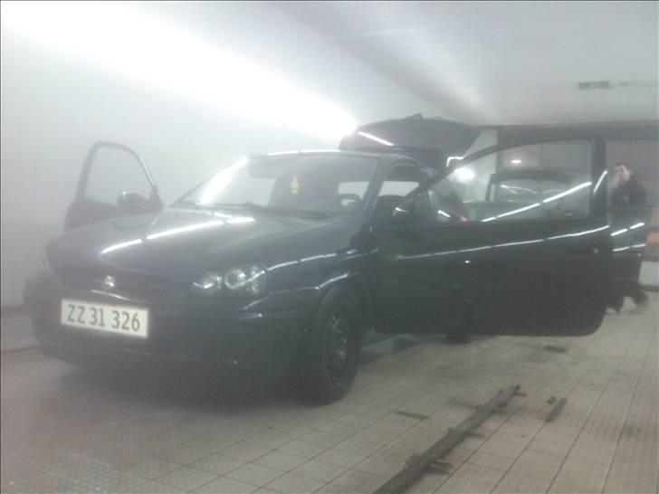 Opel corsa billede 9