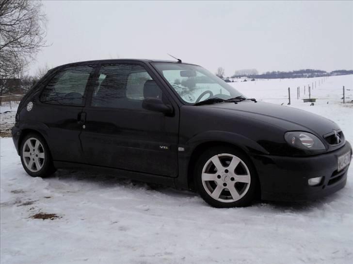 Citroën Saxo VTS *Solgt*  billede 9