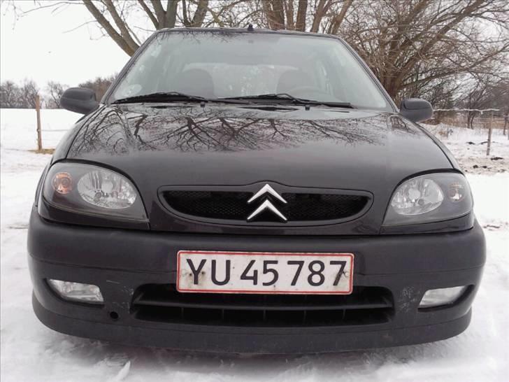 Citroën Saxo VTS *Solgt*  billede 10