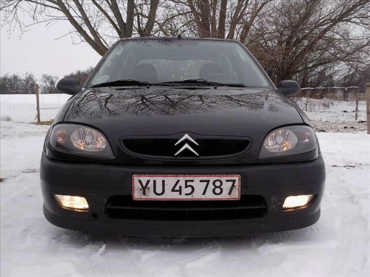 Citroën Saxo VTS *Solgt*  billede 12