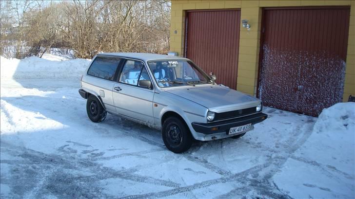 VW Polo Hit billede 1