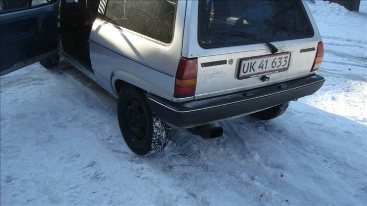 VW Polo Hit billede 5