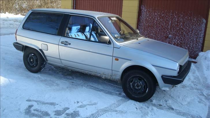 VW Polo Hit billede 9