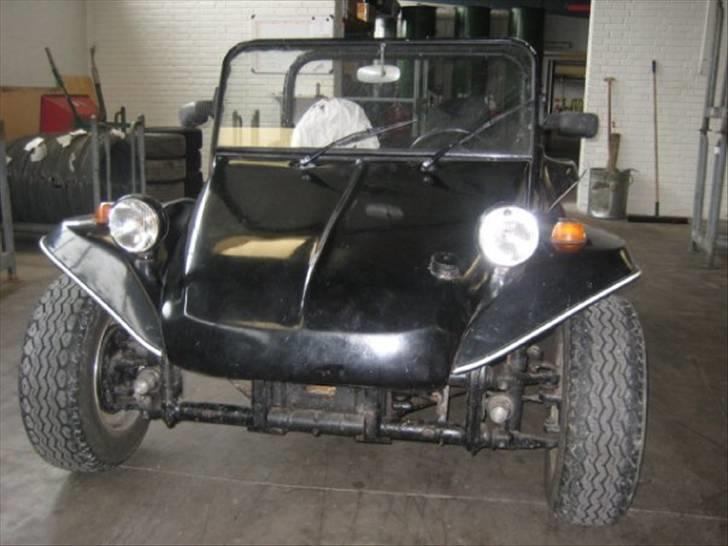 VW beach buggy solgt ;( billede 3