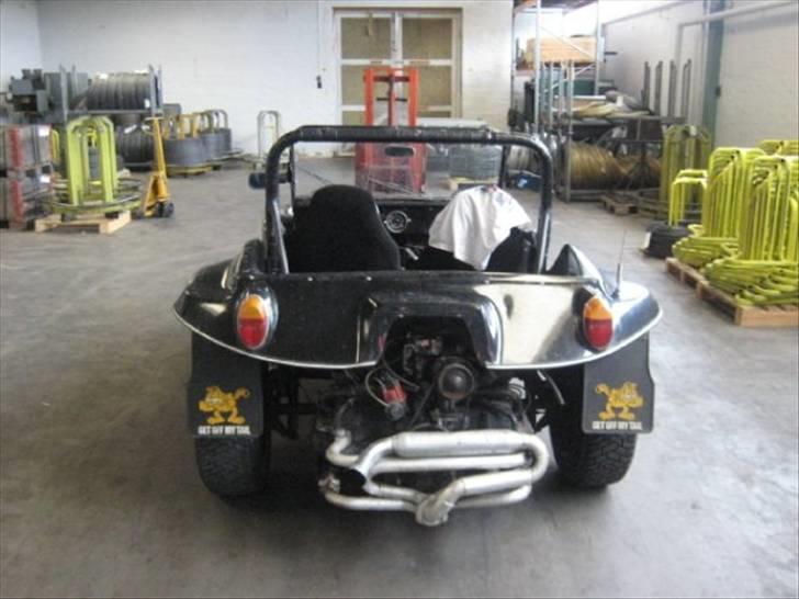 VW beach buggy solgt ;( billede 4