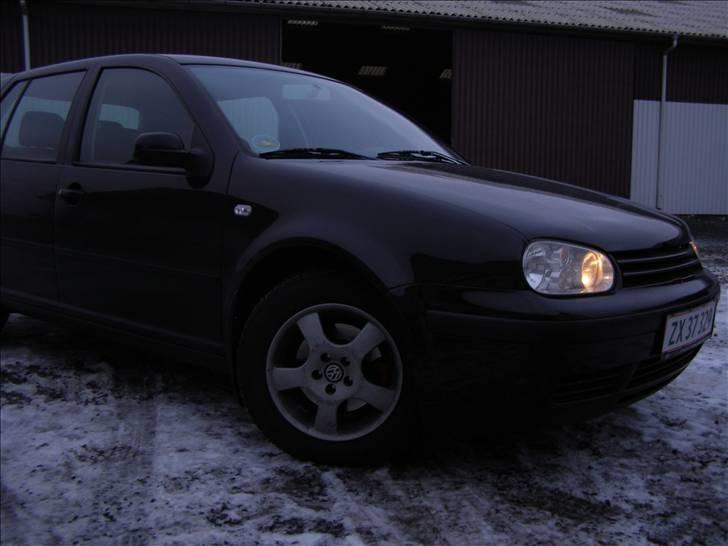 VW golf 4 byttet væk billede 1