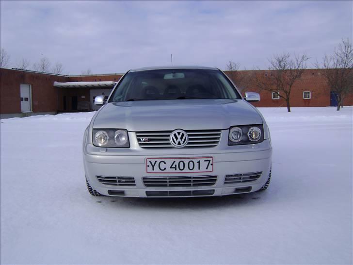 VW Bora V6 4-Motion Highline billede 3