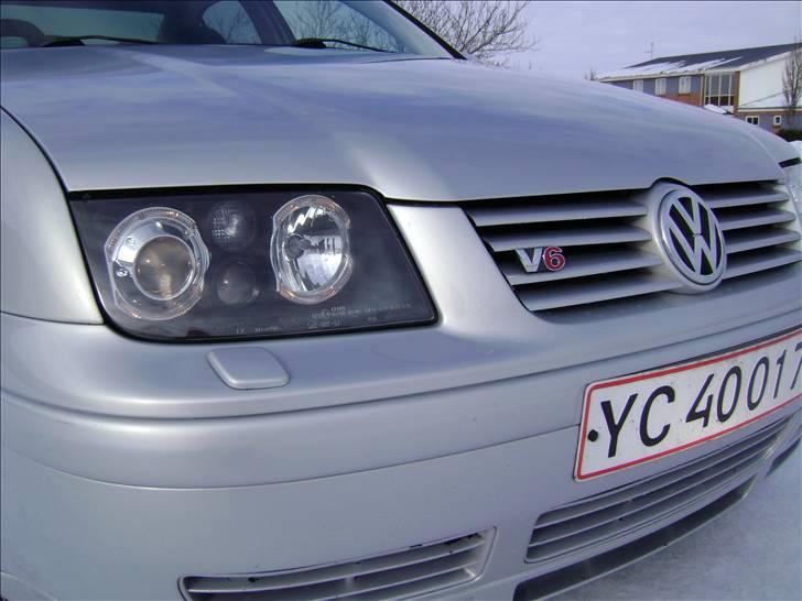 VW Bora V6 4-Motion Highline billede 12