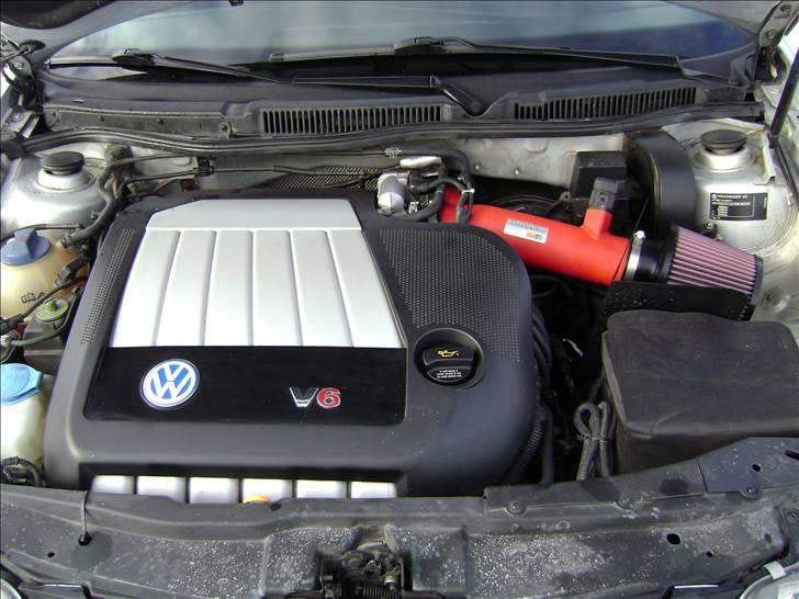 VW Bora V6 4-Motion Highline billede 16