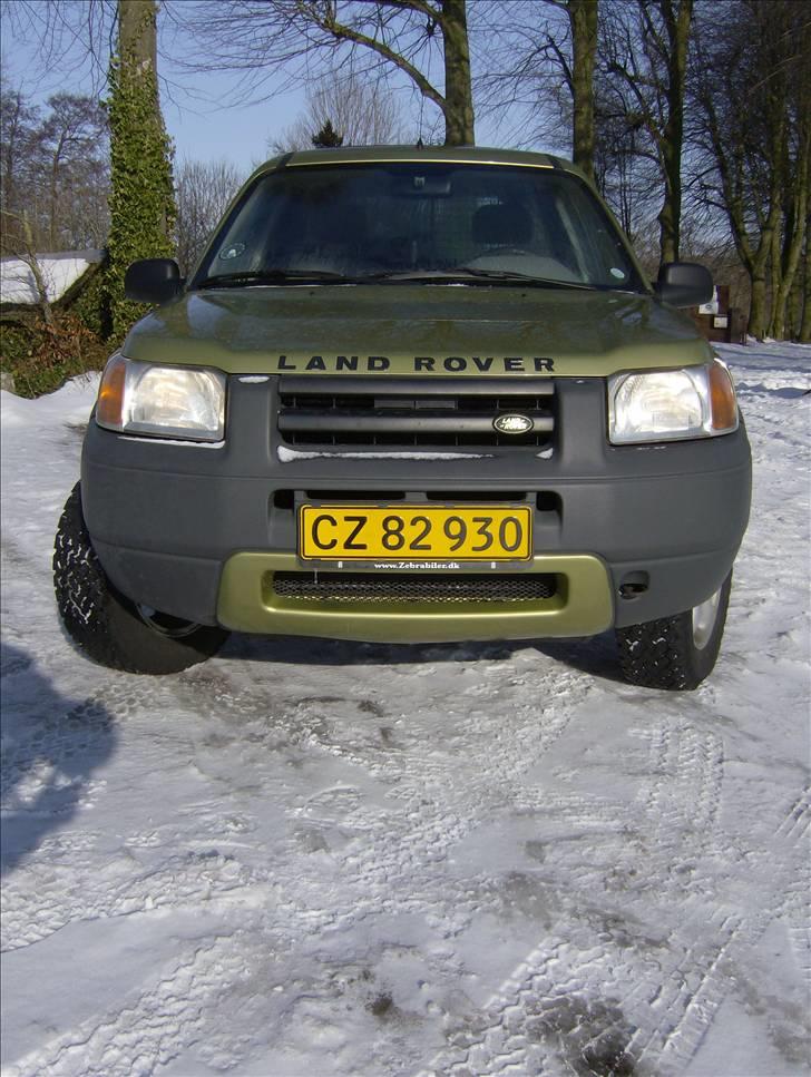 Land Rover Freelander SOLGT billede 1