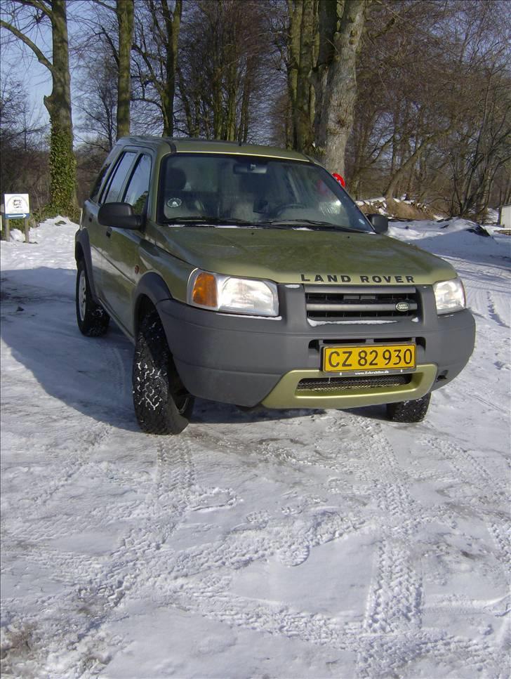 Land Rover Freelander SOLGT billede 2