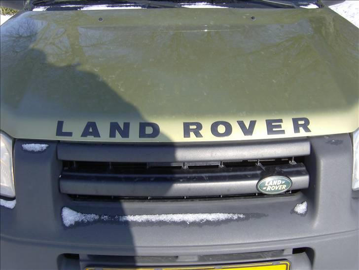 Land Rover Freelander SOLGT billede 3