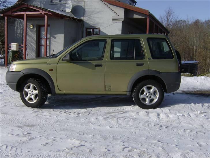 Land Rover Freelander SOLGT billede 4
