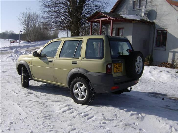 Land Rover Freelander SOLGT billede 5