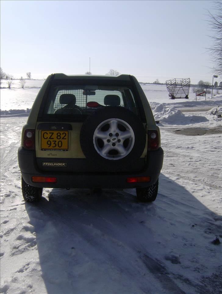 Land Rover Freelander SOLGT billede 6