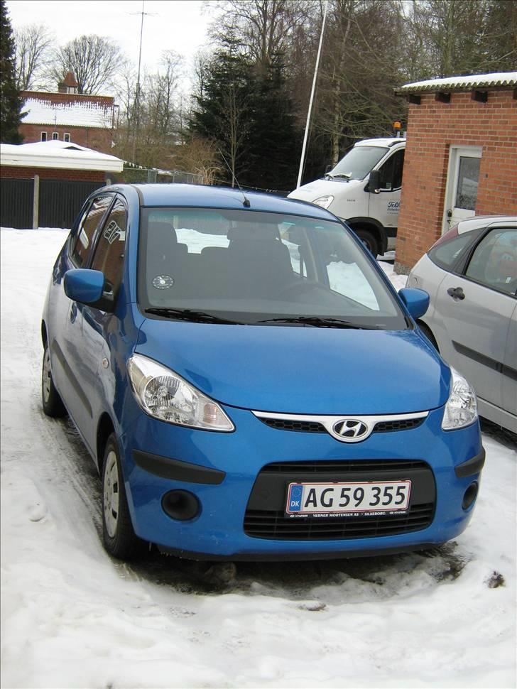 Hyundai I10 1,2 Comfort billede 1