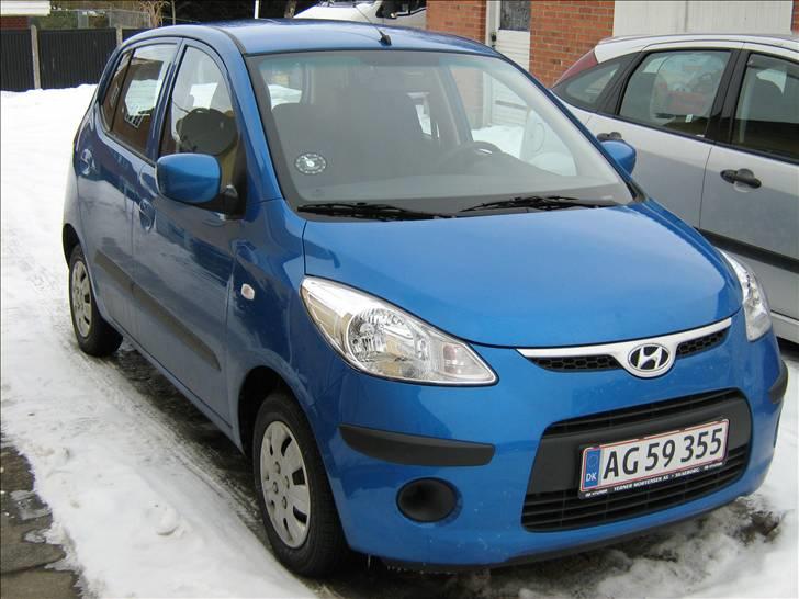 Hyundai I10 1,2 Comfort billede 2