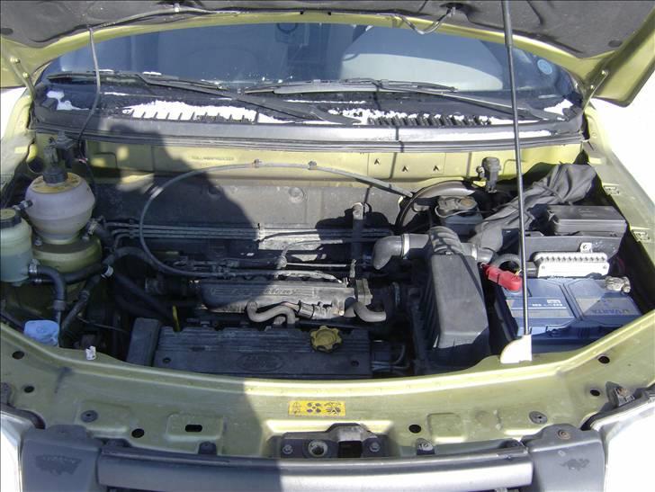 Land Rover Freelander SOLGT billede 7